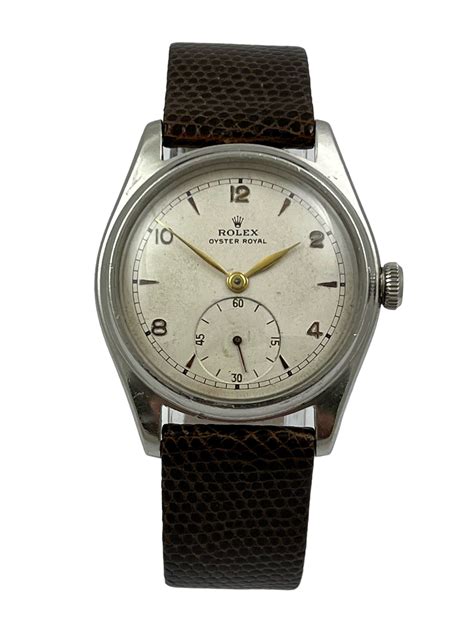 rolex oyster royal review|Rolex Oyster royal 1940s manual.